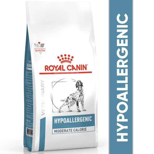 Hypoallergenic Moderate Calorie