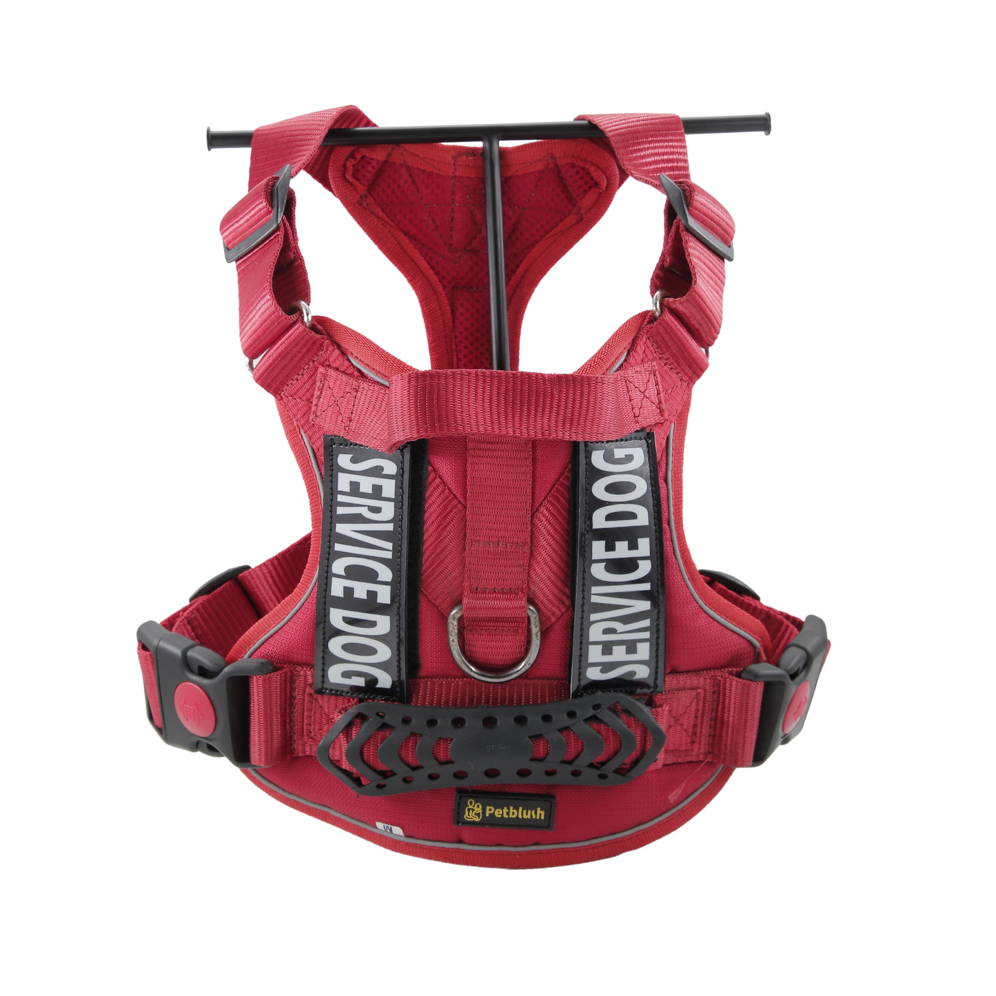 Petblush Tactical Harness for Dogs