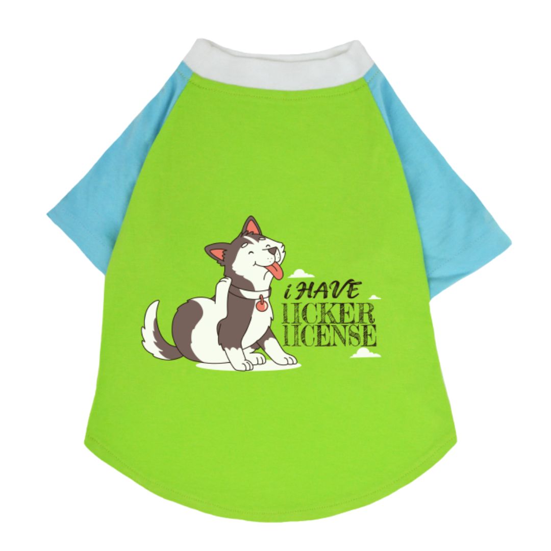Fern Dog T-Shirt