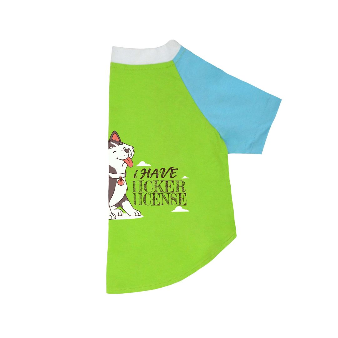 Fern Dog T-Shirt