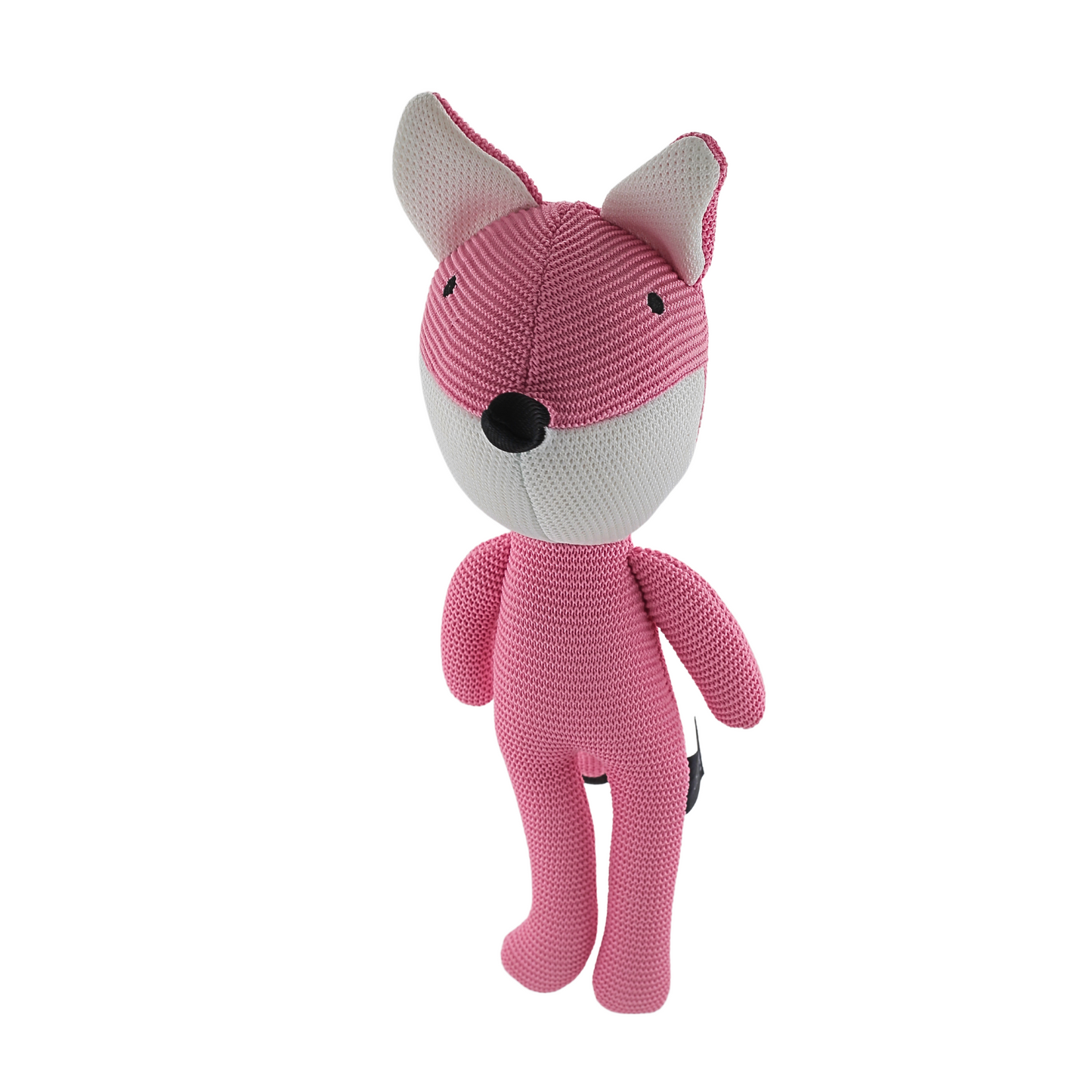 Petblush Foxy Roxy Plush Toy for Dogs & Cats
