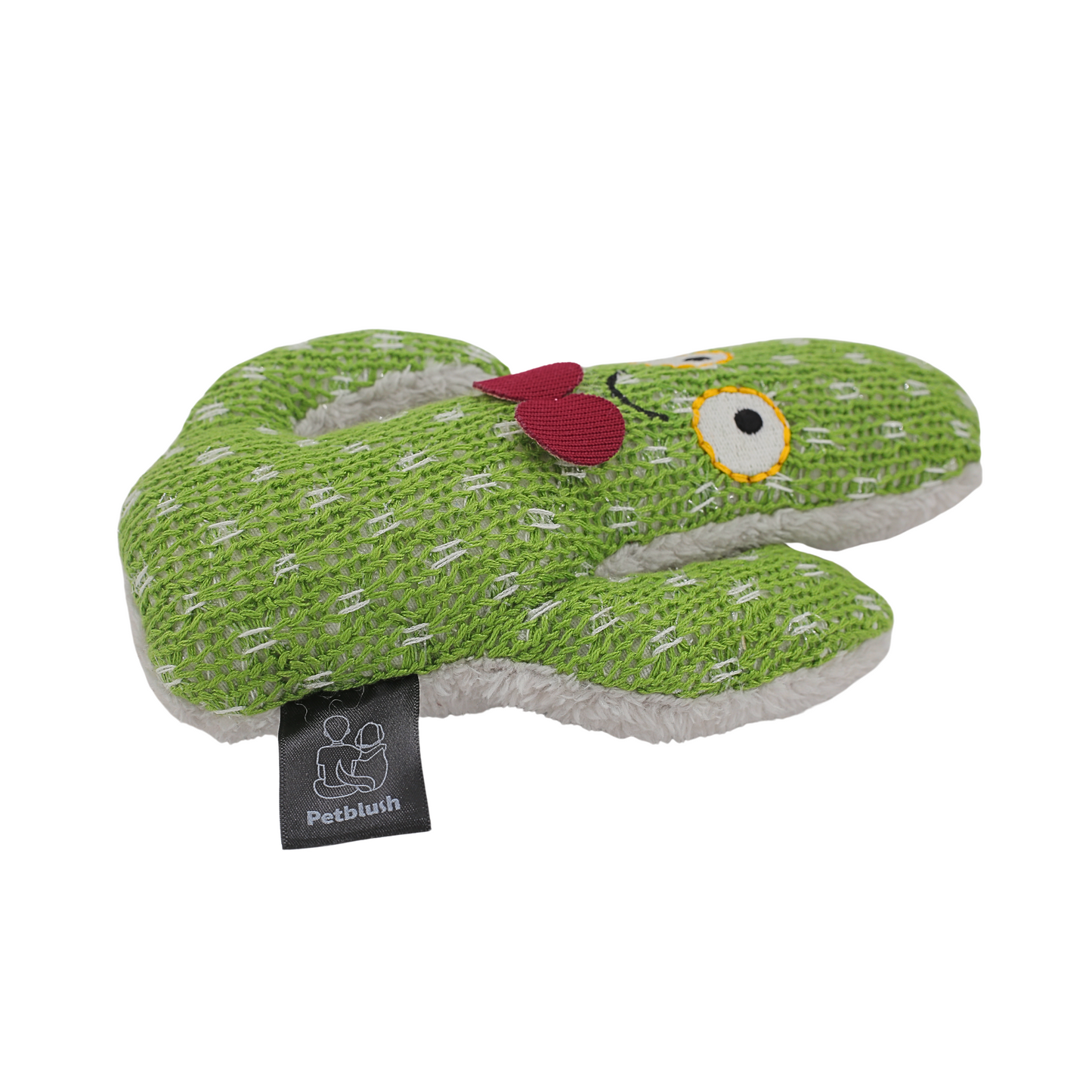 Petblush Cacti Cuddles Plush Toy for Dogs & Cats