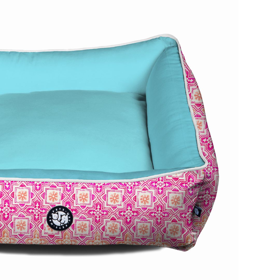 Jaipur - Sky Dog Bed
