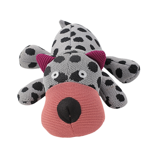 Petblush Dottie The Dog Plush Toy for Dogs & Cats