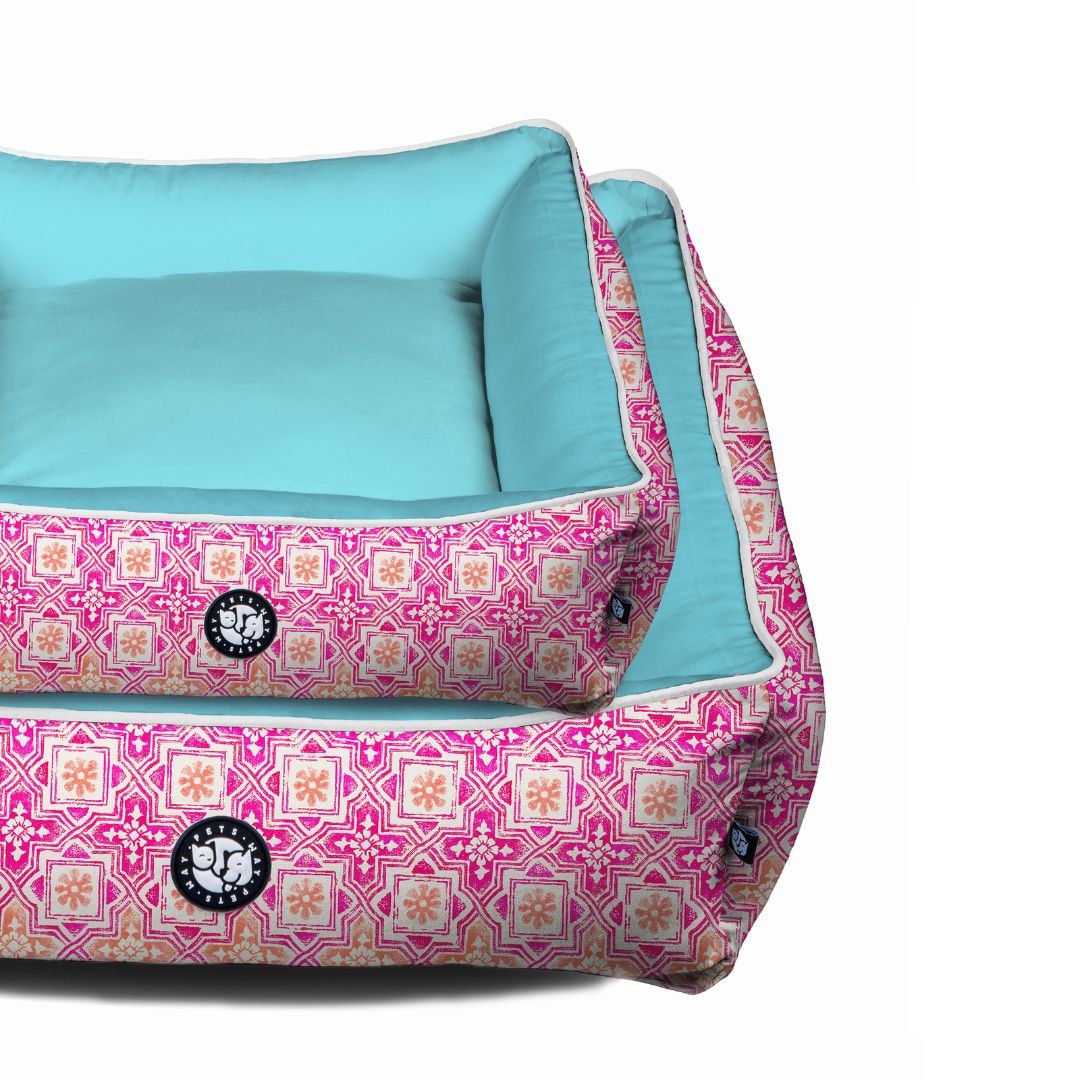 Jaipur - Sky Dog Bed
