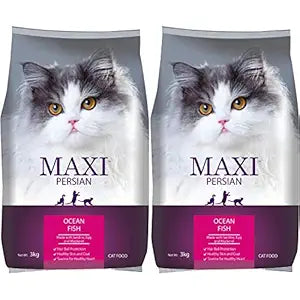 Drools Maxi Adult Ocean Fish Dry Cat Food – 20 Kg