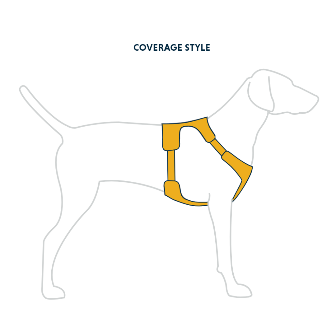 Ruffwear Front Range Harness - Red Sumac