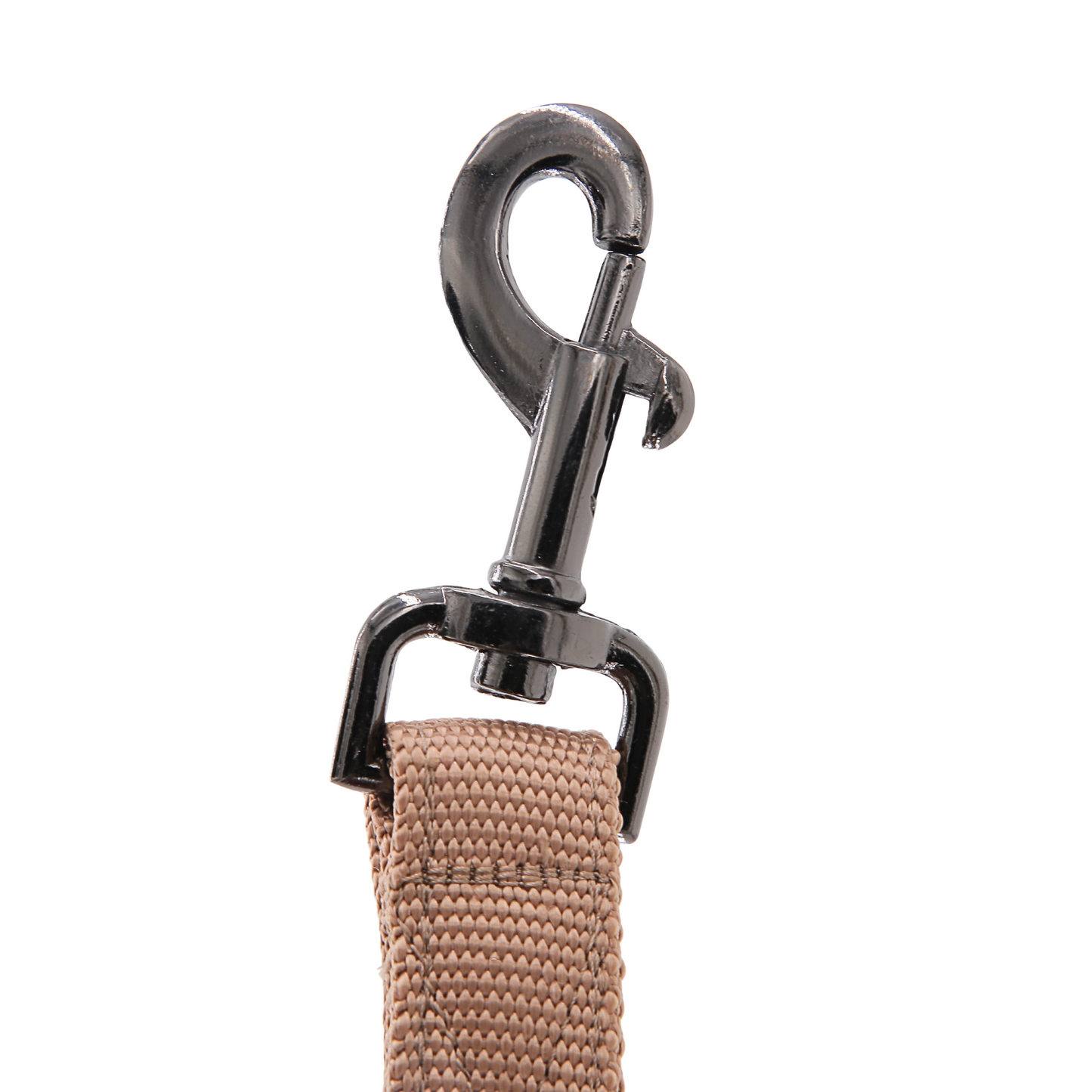 Petblush Classic Padded Double Handle Leash For Dogs