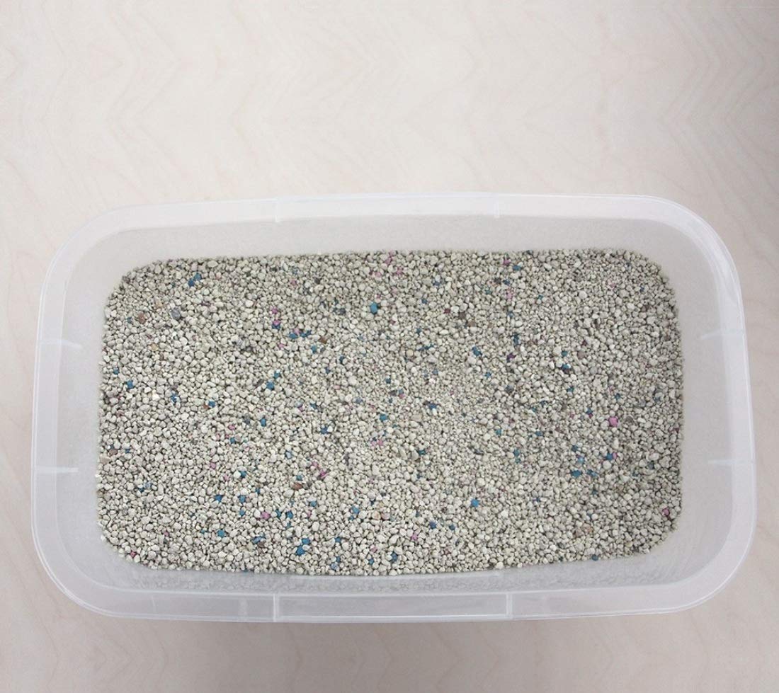 Emily Pets Fresh Scented Bentonite Clumping Cat Litter Lavender