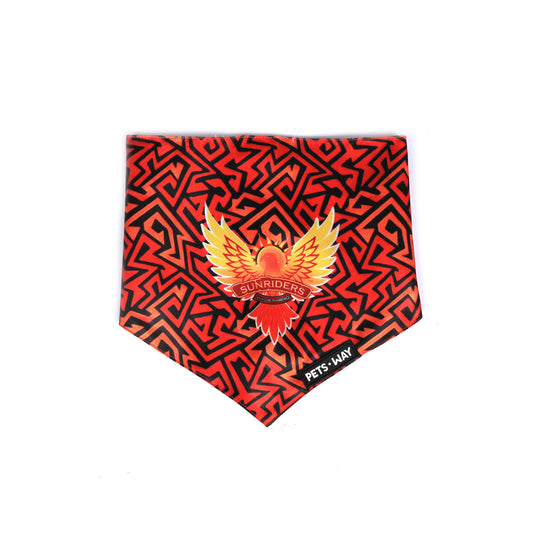 Hyderabad IPL Bandanas