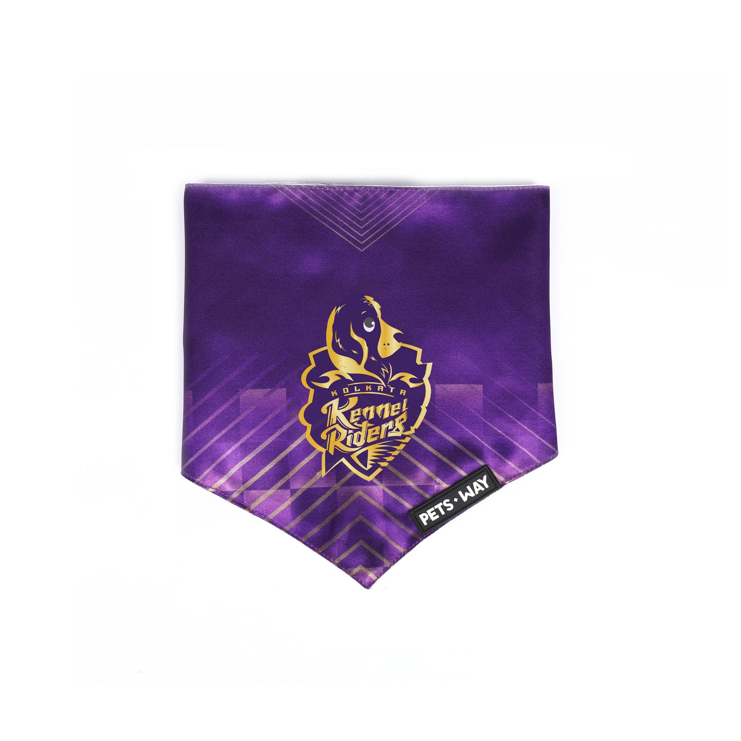 Kolkata Kennel Riders (KKR) IPL Bandanas