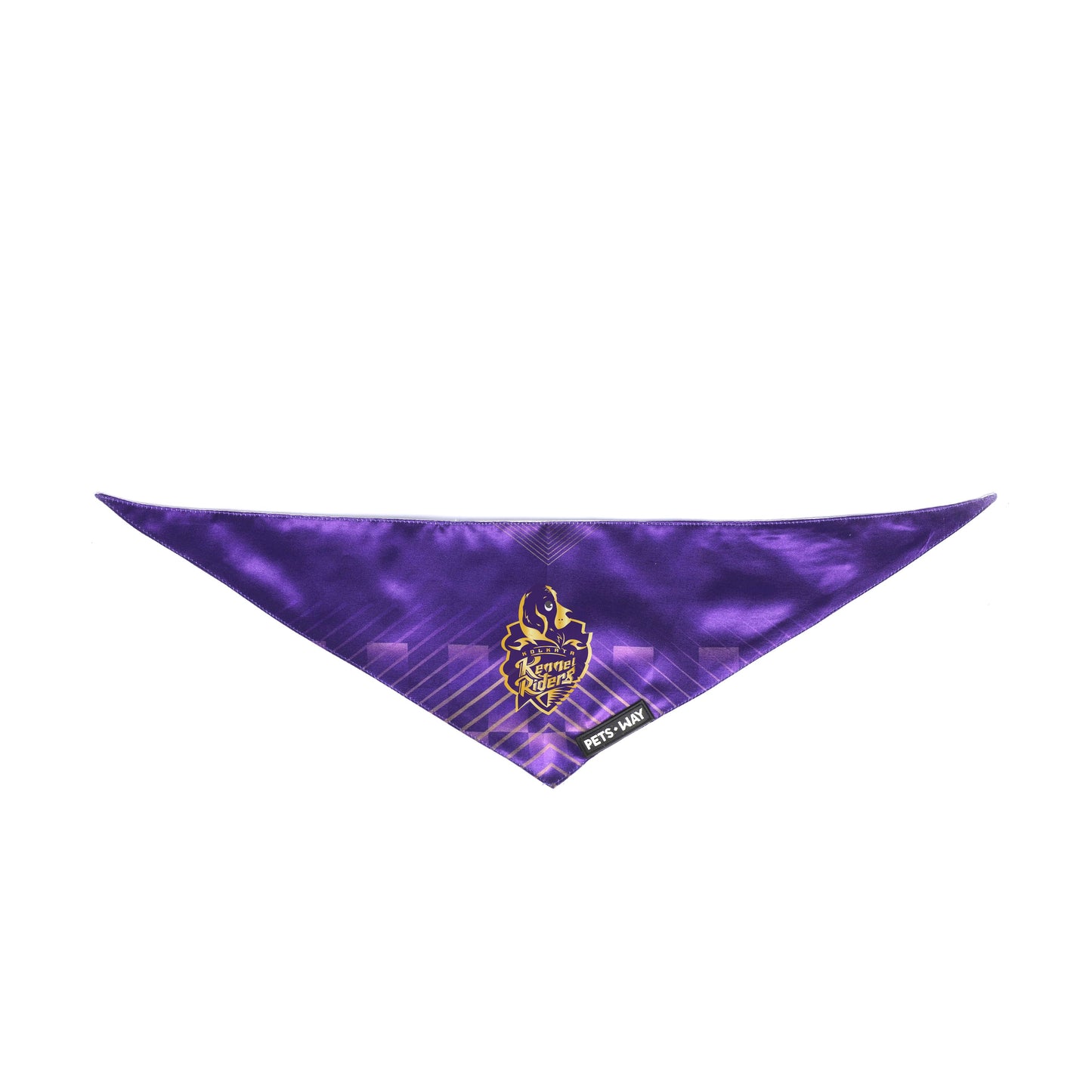 Kolkata Kennel Riders (KKR) IPL Bandanas