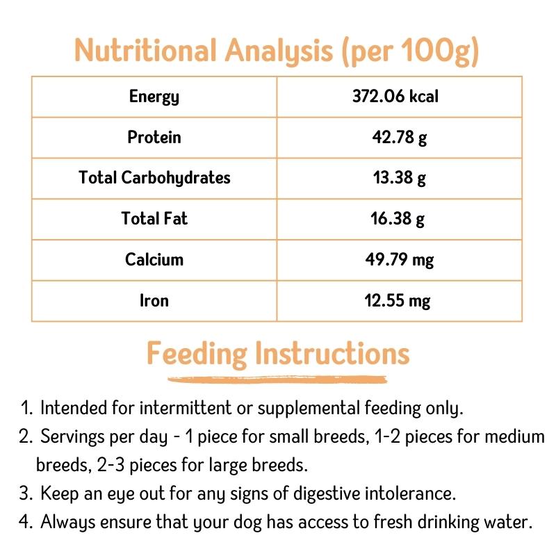 Chicken Neck | Dehydrated