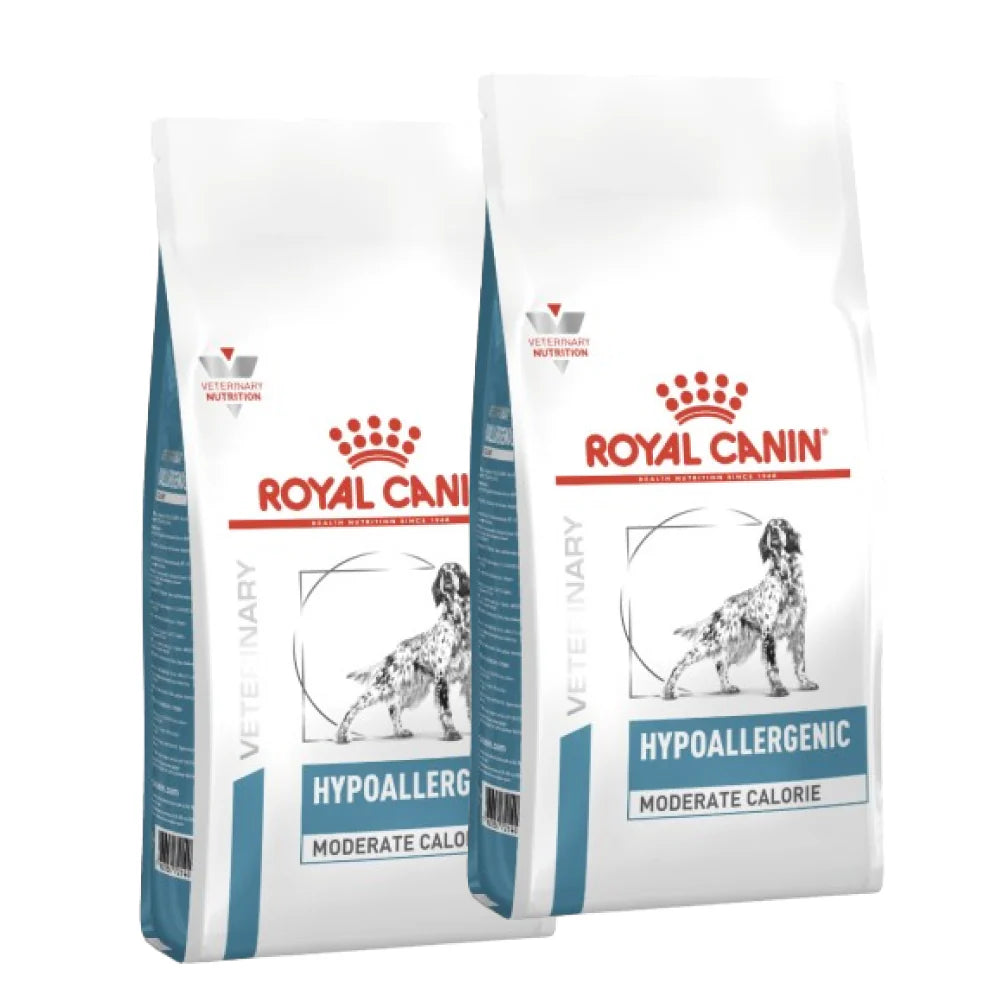 Hypoallergenic Moderate Calorie