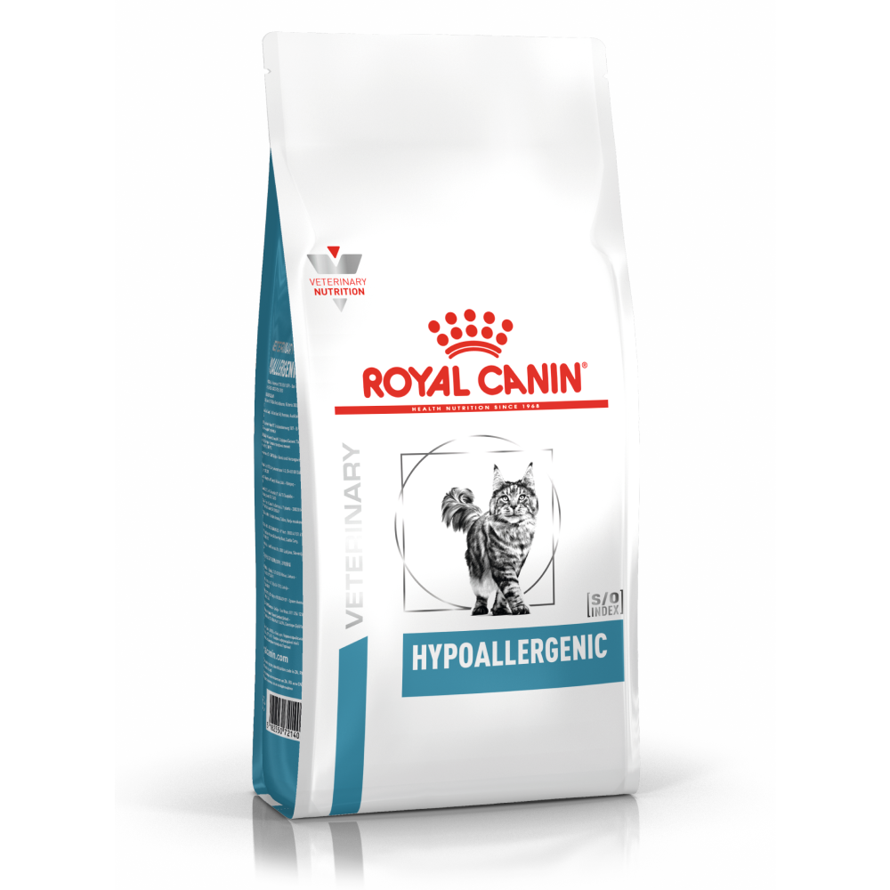 Royal Canin Veterinary Hypoallergenic Cat Dry Food