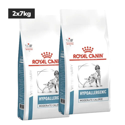 Hypoallergenic Moderate Calorie