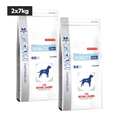 Royal Canin Veterinary Diet Mobility C2P+ Dog Dry Food
