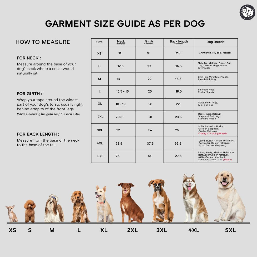 Gujarat Giants GT IPL Dog Jersey