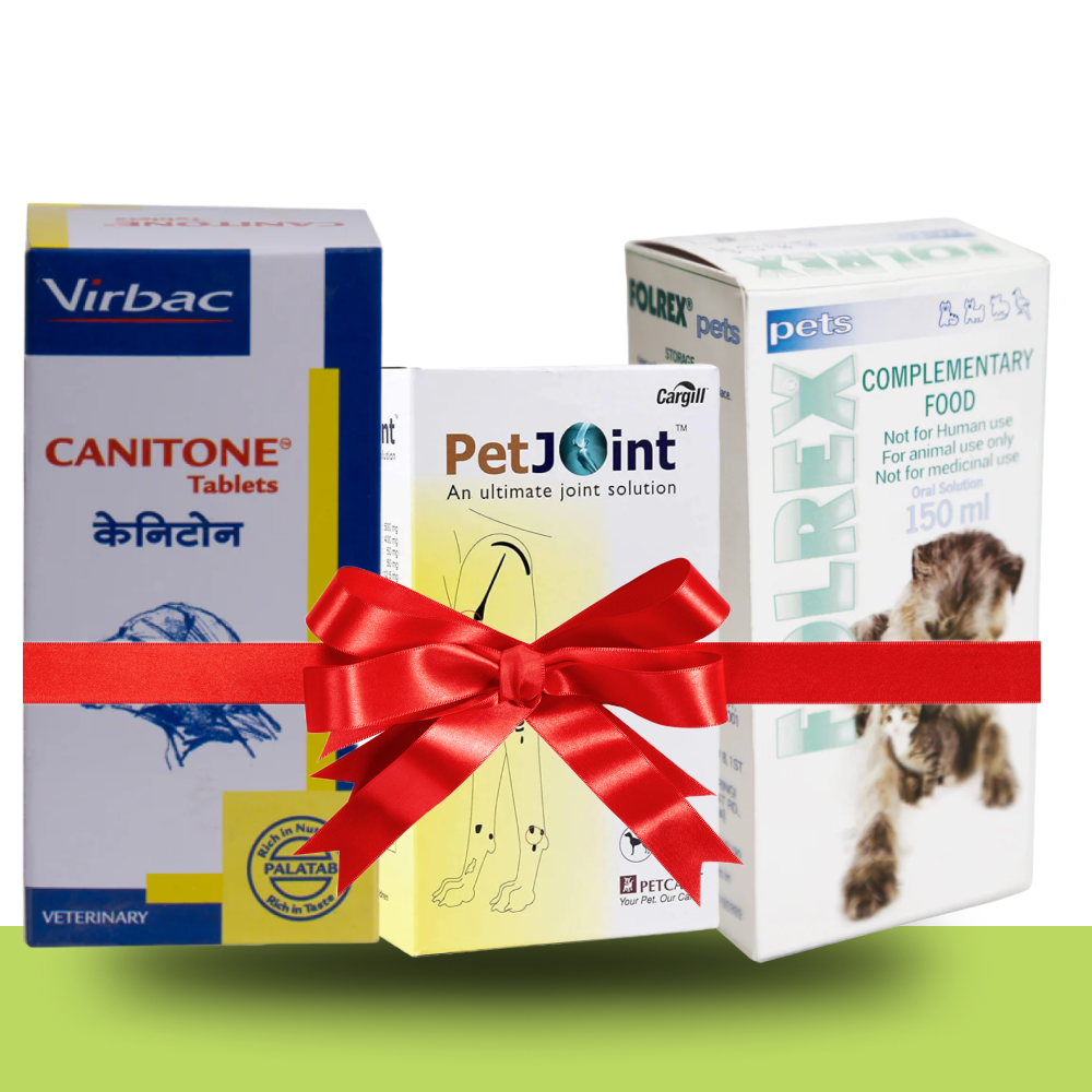 Joint care Combo Superkit For Dogs and Cat