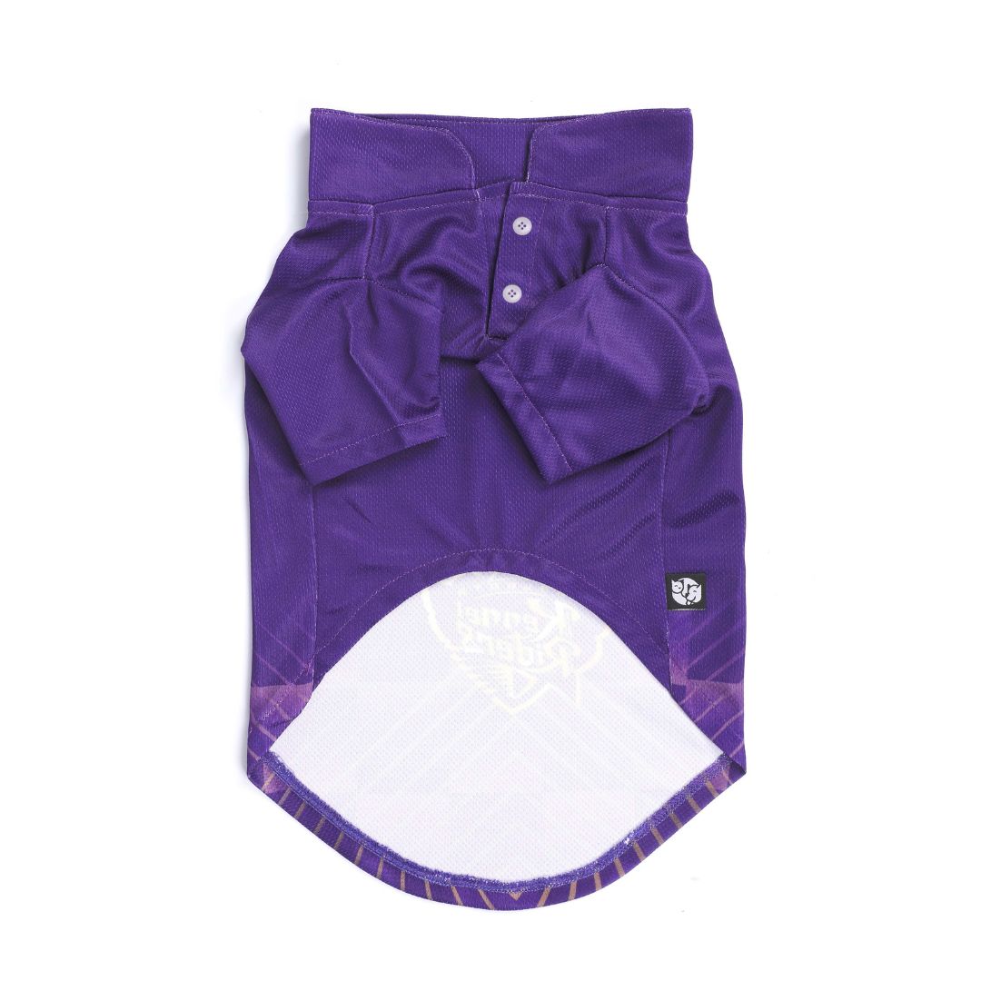 Kolkata Kennel Riders-KKR IPL Dog Jersey