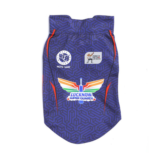 Lucknow Super Guards - LSG IPL Dog Jersey
