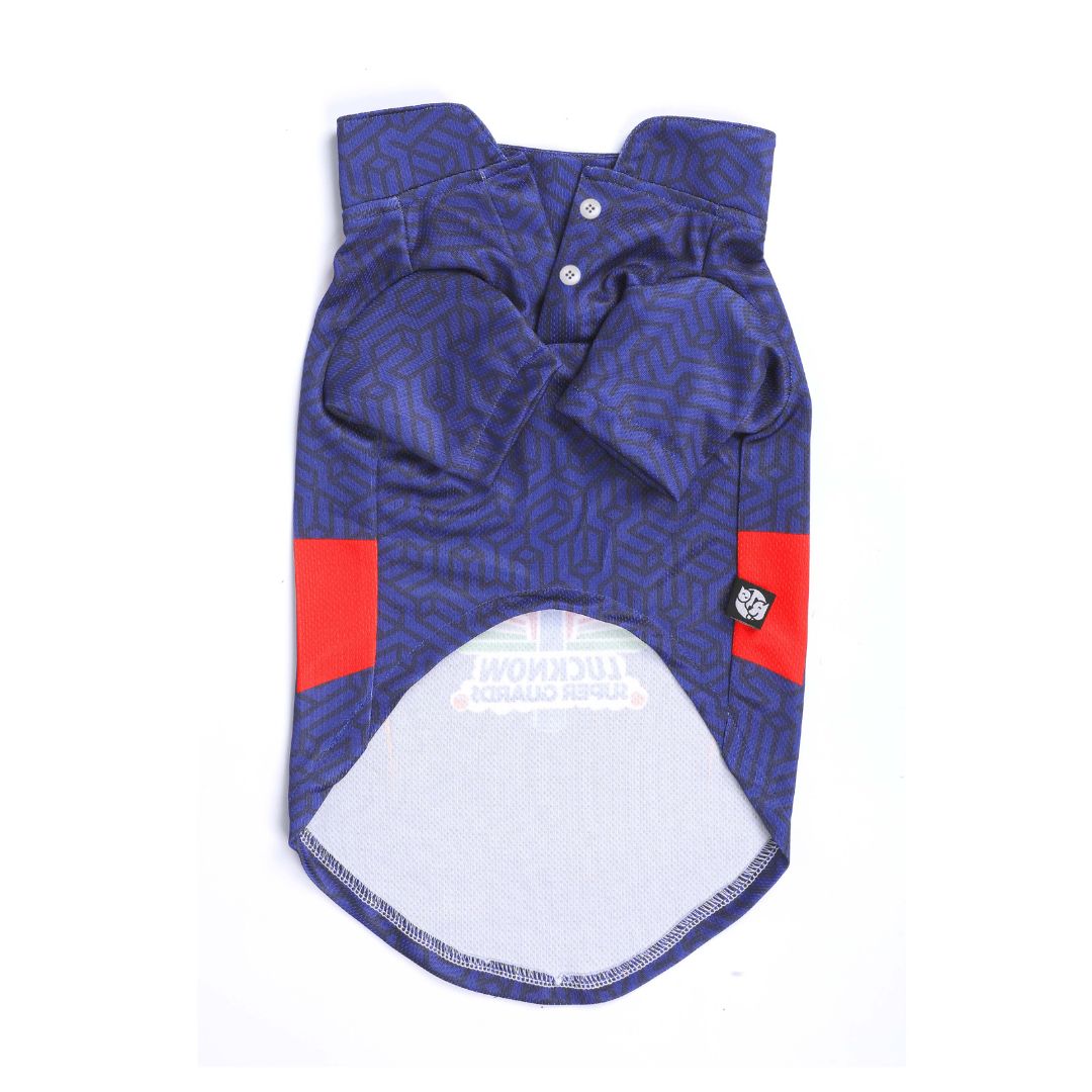 Lucknow Super Guards - LSG IPL Dog Jersey
