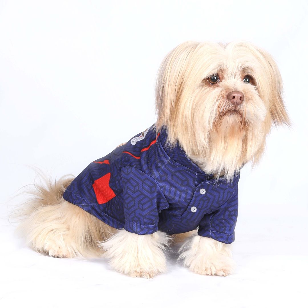 Lucknow Super Guards - LSG IPL Dog Jersey
