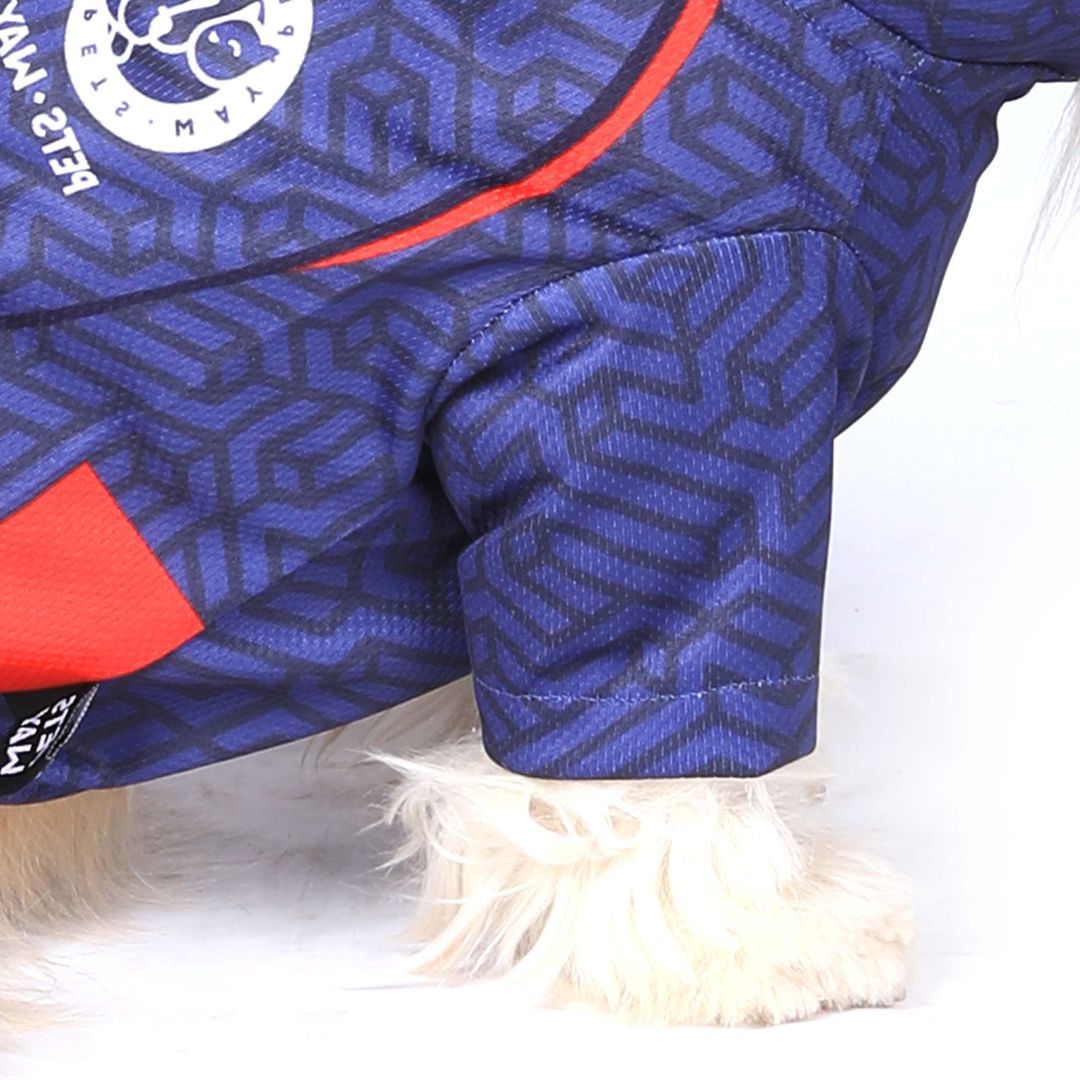 Lucknow Super Guards - LSG IPL Dog Jersey