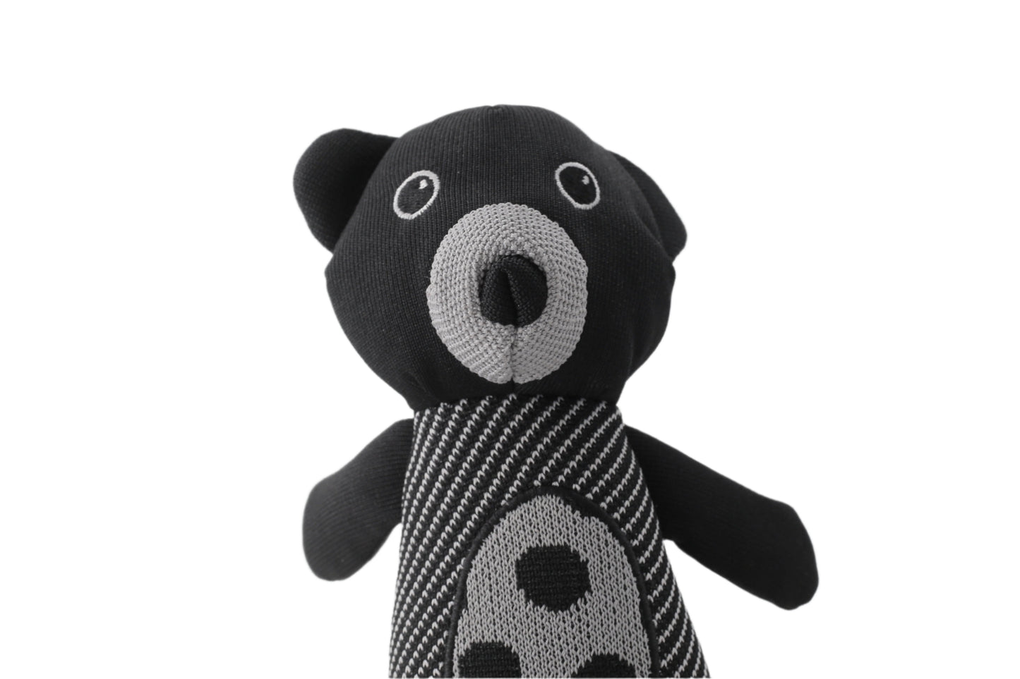 Petblush Hugsy The Bear Plush Toy for Dogs & Cats