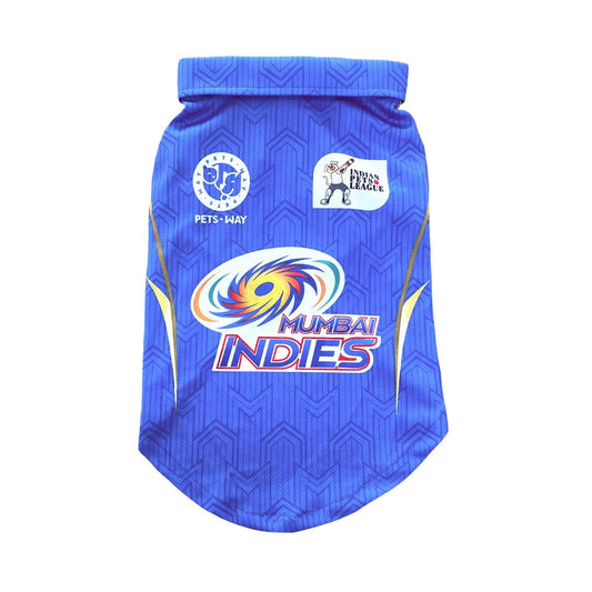 Mumbai Indies - MI IPL Dog Jersey