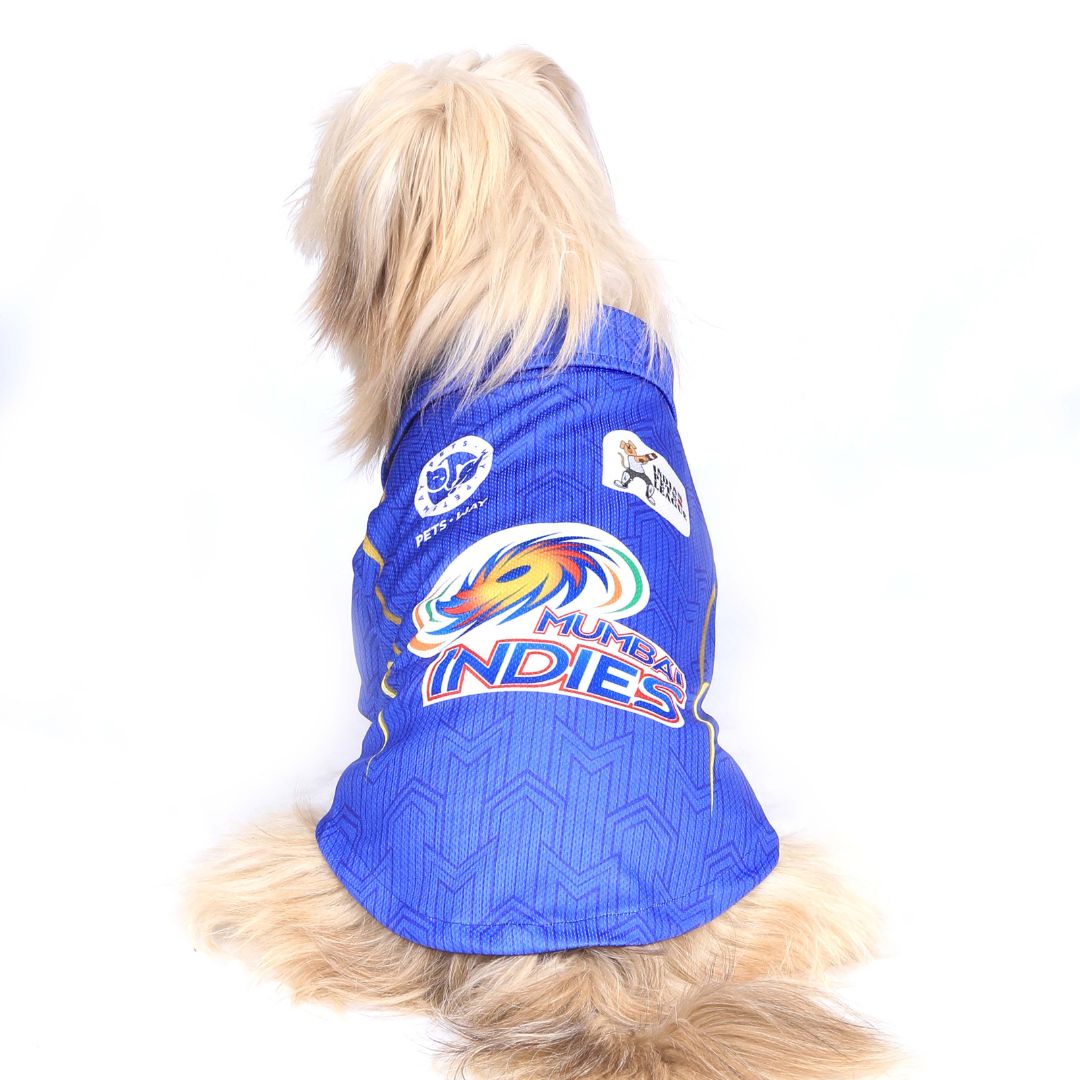 Mumbai Indies - MI IPL Dog Jersey