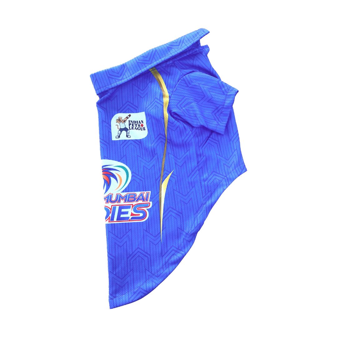 Mumbai Indies - MI IPL Dog Jersey
