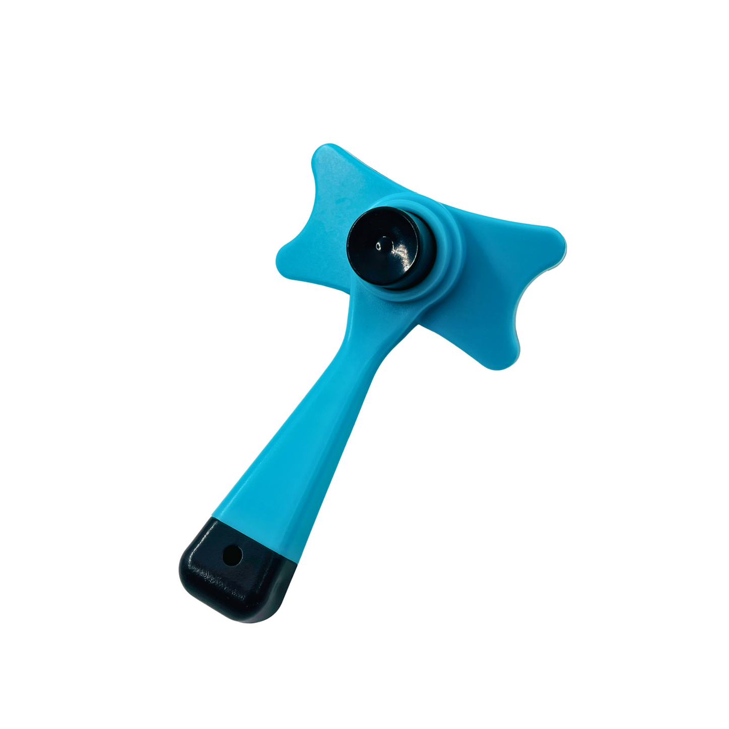 Wootails Small Self Cleaning Slicker Brush