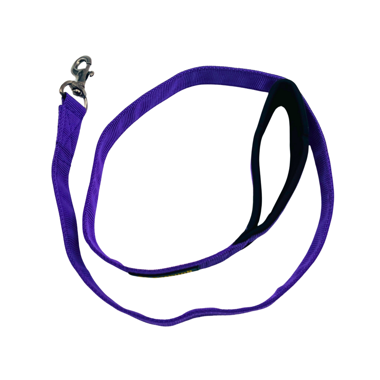 Petblush Premium Solid Leash With Padded Handle for Dogs