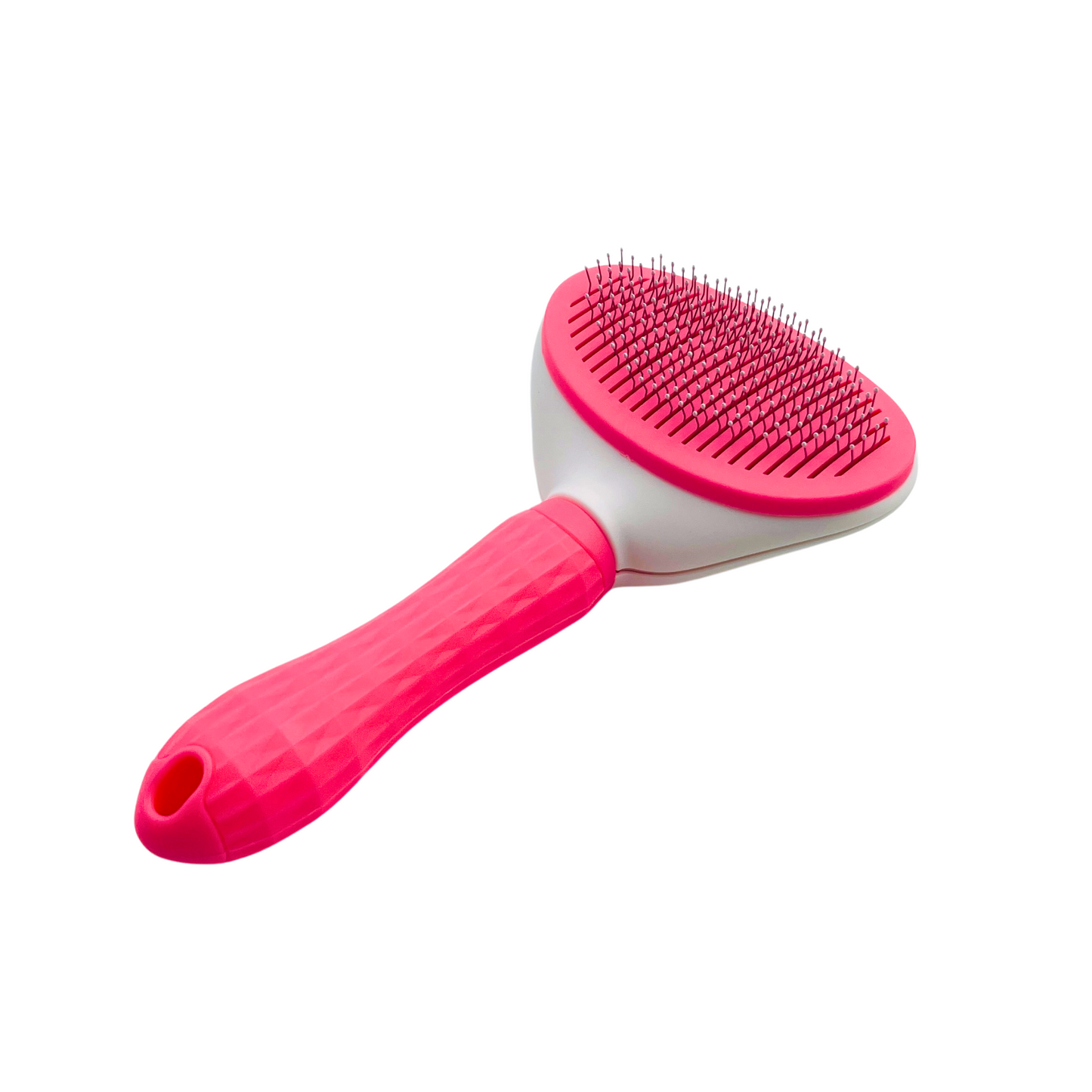 Petblush Oval Slicker Brush For Dogs and Cats