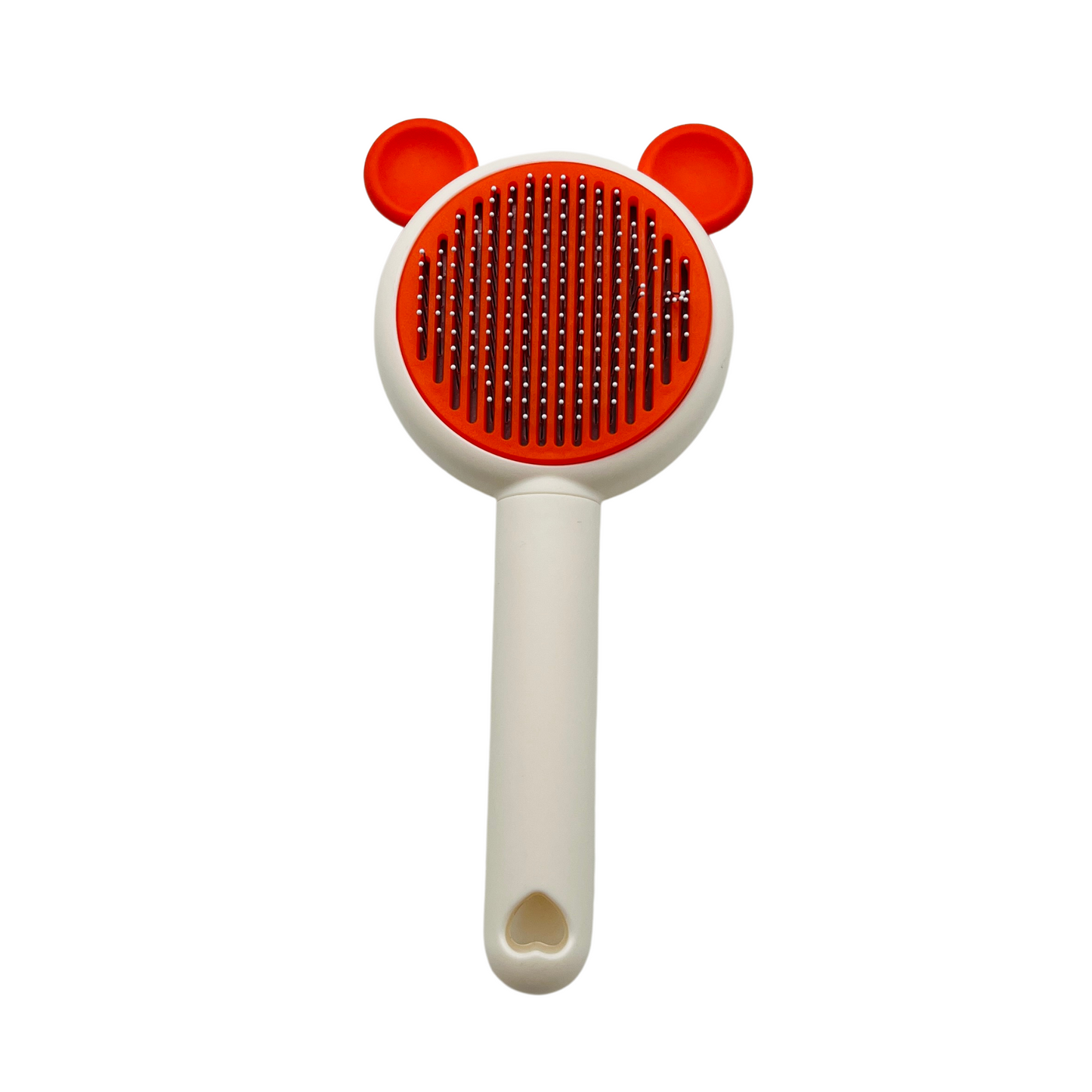 Petblush Panda Shaped Slicker Brush