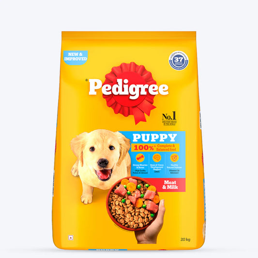 Pedigree Vegetarian Dry Food For Adult Dogs & Puppy (Copy)