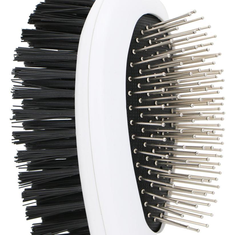 Basil Double Sided Brush and Comb for Grooming Dogs and Cats