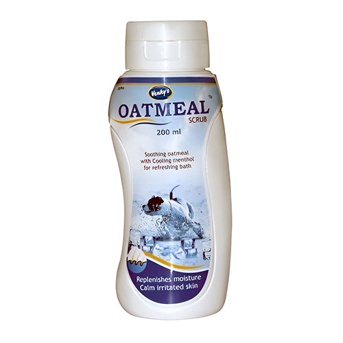 Venkys Oatmeal Scrub Soothing Oatmeal shampoo for Dogs and Cats