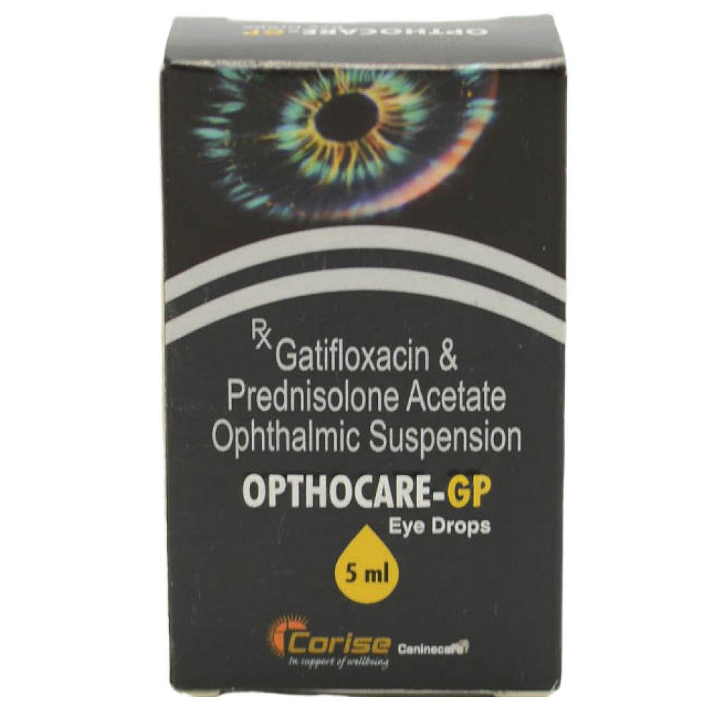 Corise Opthocare GP Eye Drop for Dogs and Cats