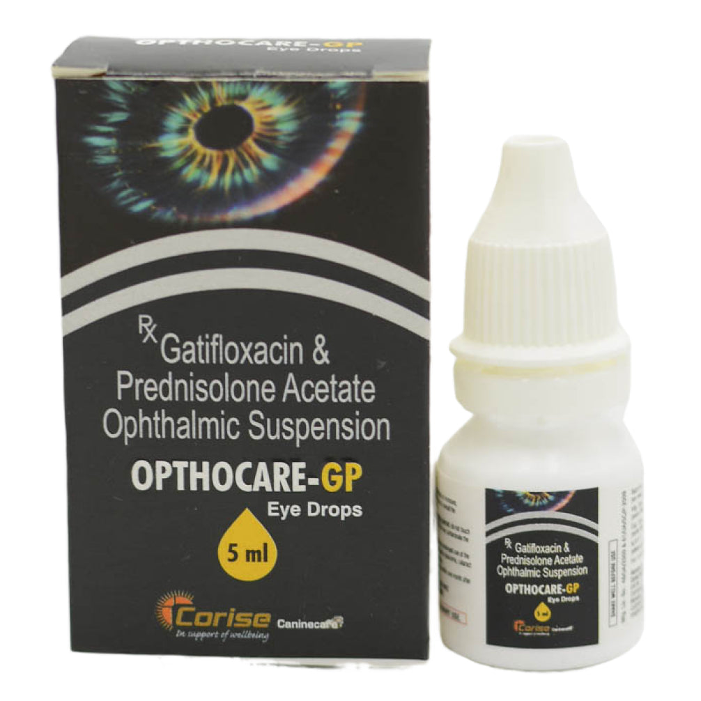 Corise Opthocare GP Eye Drop for Dogs and Cats