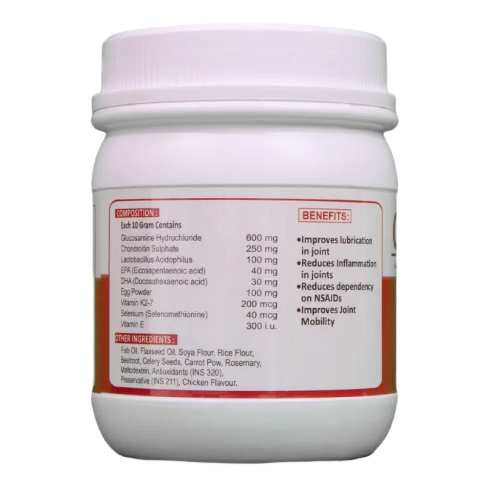 Areion Vet Gerisure Powder for Dogs and Cats (250g)