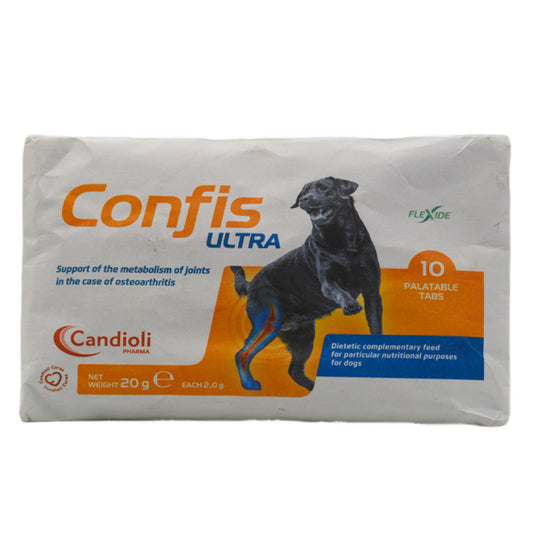 Candioli Confis Ultra Joint Supplement for Dogs
