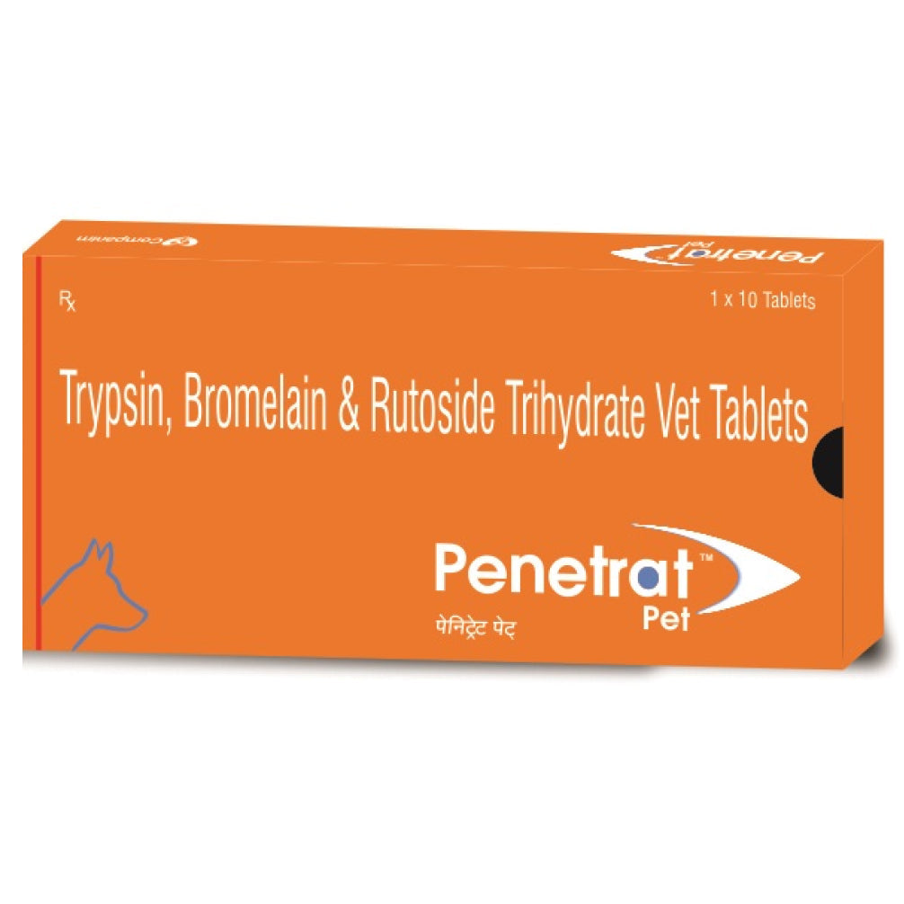 Ttk Penetrat Pet Tablet for Dogs