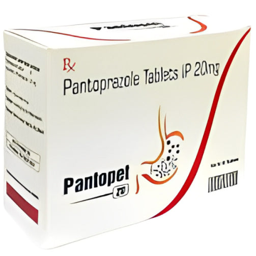 Sihil Pantopet 20mg Tablets for Dogs and Cats