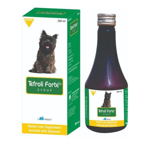 Ttk Tefroli Forte Herbal Liver Syrup (200ml)