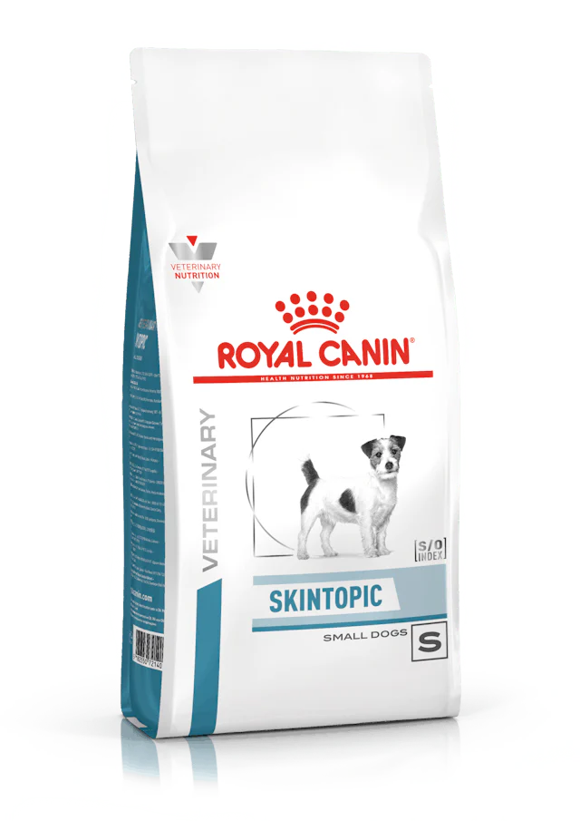 Royal Canin Skintopic Small Dog Dry Food