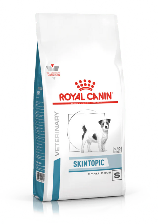 Royal Canin Skintopic Small Dog Dry Food