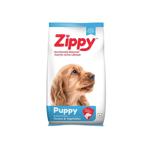 Zippy Puppy Dog Dry Food For Puppies