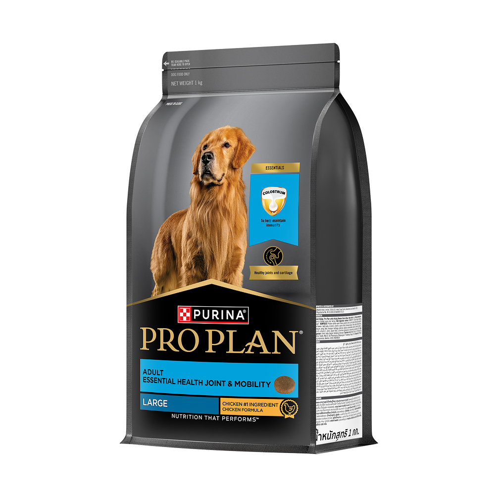 Purina Pro Plan Chicken Large Breed Adult Dog Dry Food (New Improved Formula)